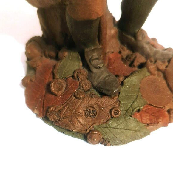 Tom Clark Gnomes O'Brian Irish Leprechaun Item 1084 #85 1985 Figurine - Picture 5 of 5